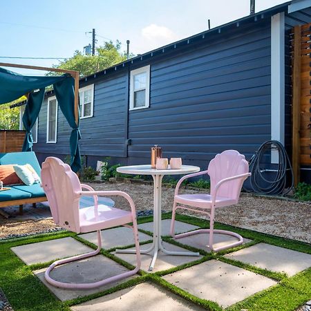 Artsy, Private Gem Near Iconic South Congress Austin Exterior foto