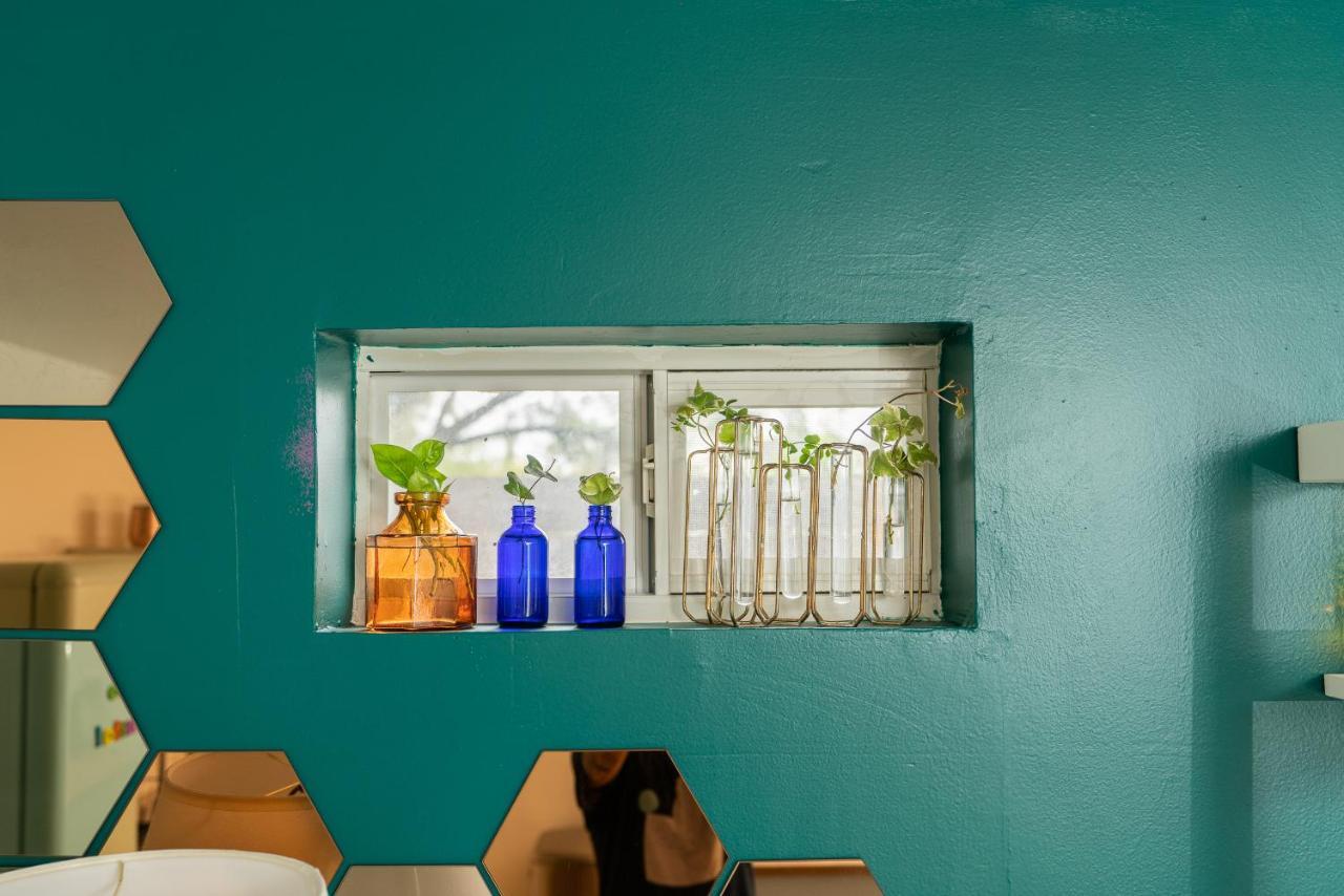 Artsy, Private Gem Near Iconic South Congress Austin Exterior foto