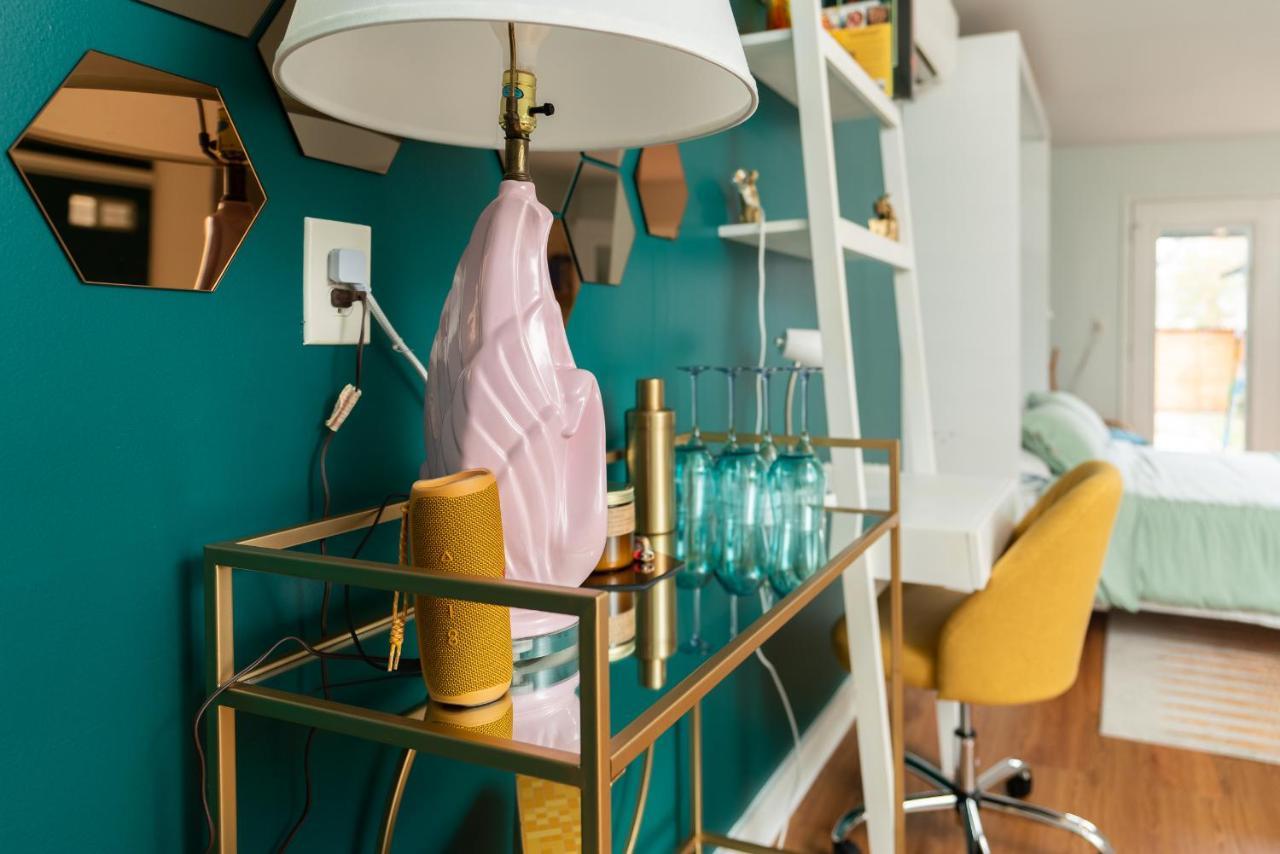 Artsy, Private Gem Near Iconic South Congress Austin Exterior foto