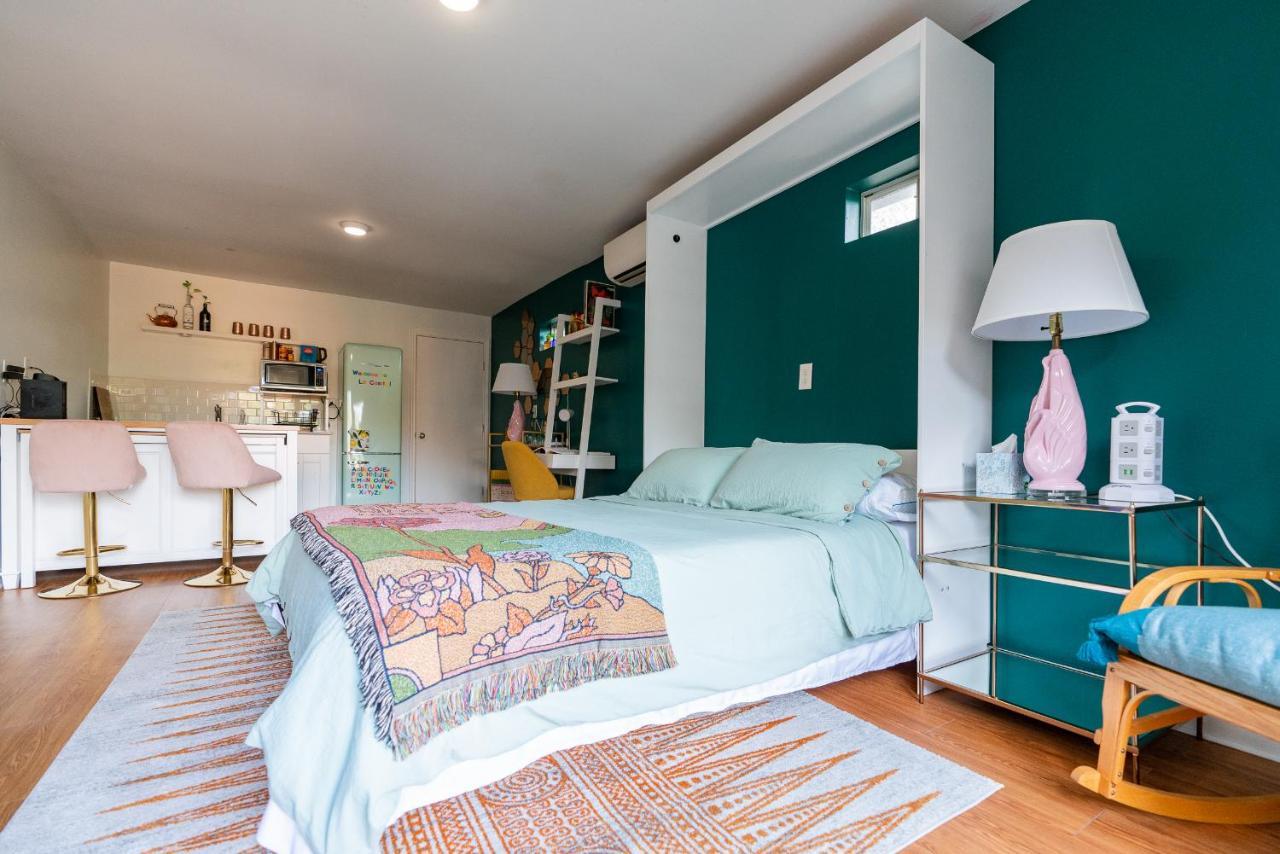 Artsy, Private Gem Near Iconic South Congress Austin Exterior foto