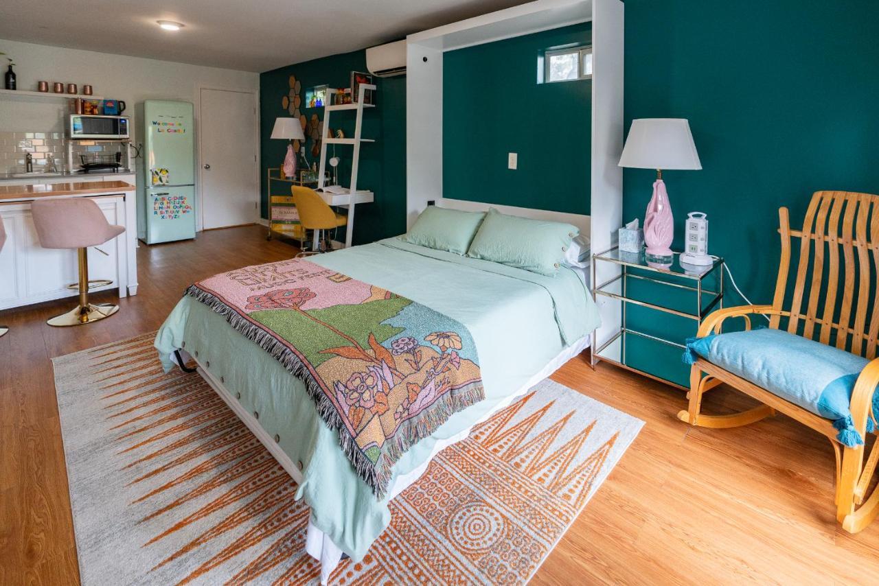 Artsy, Private Gem Near Iconic South Congress Austin Exterior foto